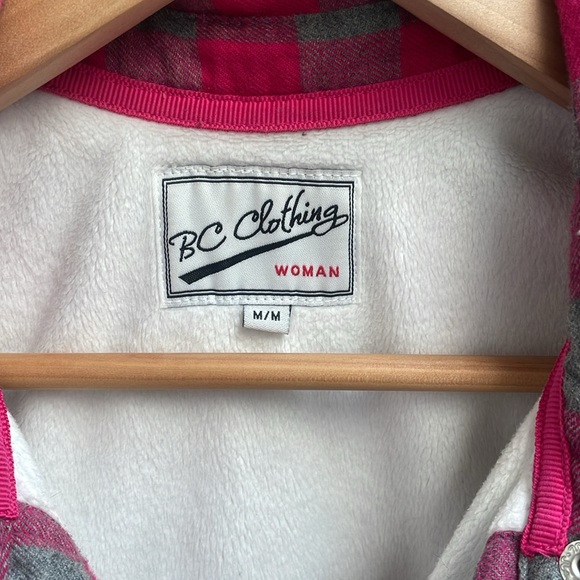 Women’s BC Clothing Shacket - Picture 2 of 7